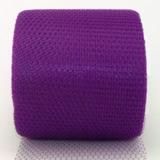 Deep Purple Netting