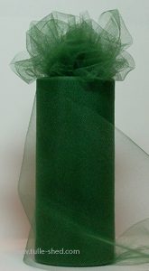 Emerald Tulle