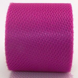 Fushia Netting