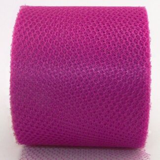 Fushia Netting