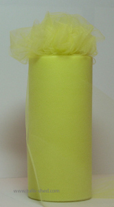 Lemon Tulle