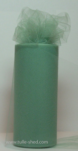 Sage Tulle